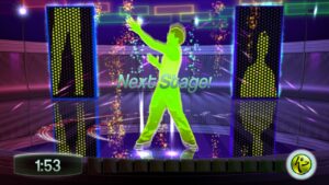 Screenshot de Zumba Fitness (ESP)