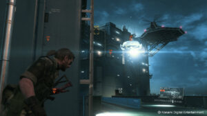 Screenshot de Metal Gear Solid V: The Phantom Pain (ESP) (Con Mapa)