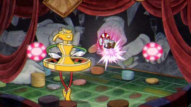 Screenshot de Cuphead (ESP) (Precintado)