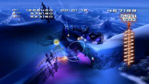 Screenshot de SSX 3 (ESP)