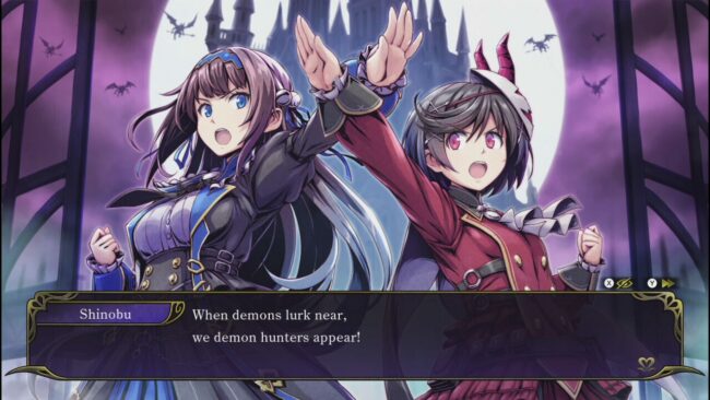 Screenshot de Grim Guardians: Demon Purge (ESP) (Precintado)