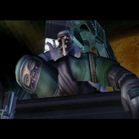 Screenshot de TimeSplitters 2 (ESP) (Manual)