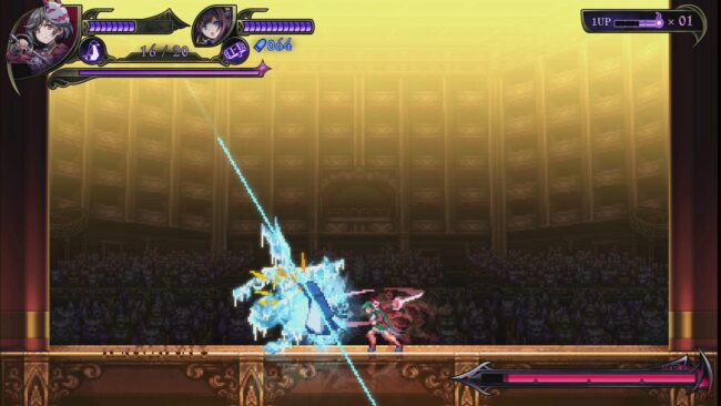 Screenshot de Grim Guardians: Demon Purge (ESP) (Precintado)