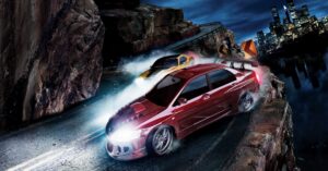 Screenshot de Need for Speed: Carbono (ESP) (v1)