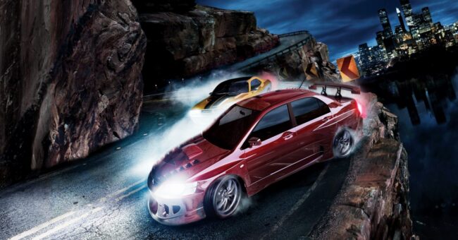 Screenshot de Need for Speed: Carbono (ESP) (v1)