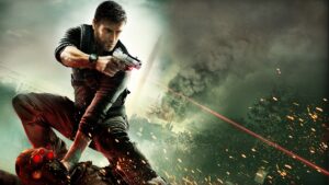 Screenshot de Tom Clancy's Splinter Cell: Conviction (ESP) (Manual)