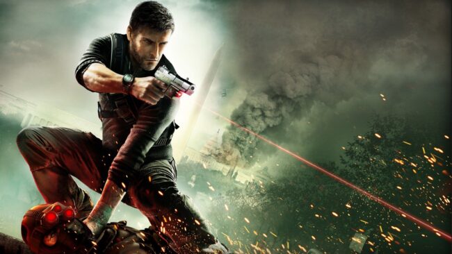 Screenshot de Tom Clancy's Splinter Cell: Conviction (ESP) (Manual)