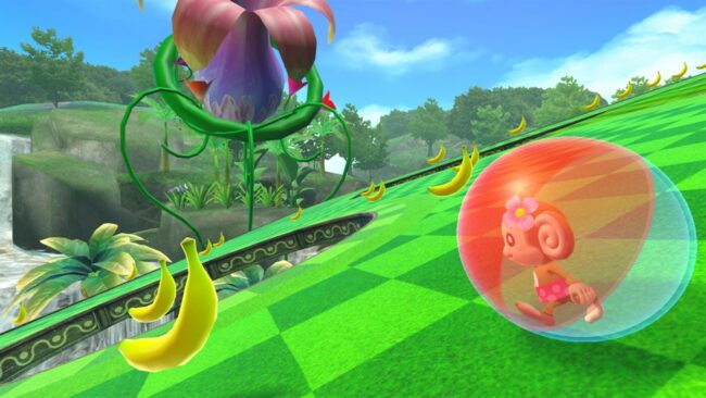 Screenshot de Super Monkey Ball: Banana Mania (ESP) (Precintado)