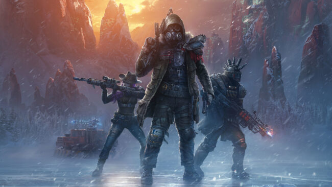 Screenshot de Wasteland 3 (ESP)