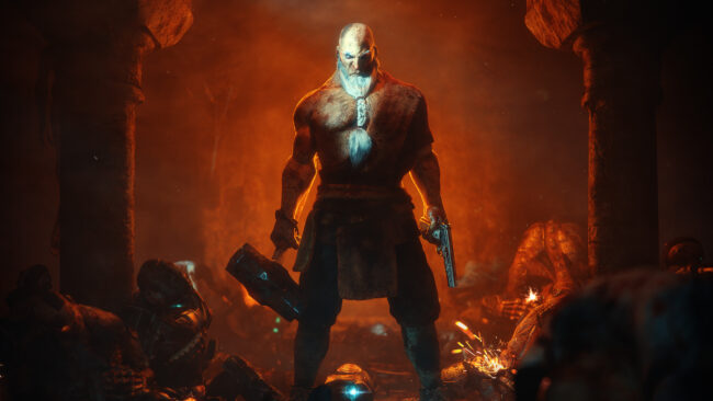 Screenshot de Redeeemer (Enhanced Edition) (ESP) (Precintado)