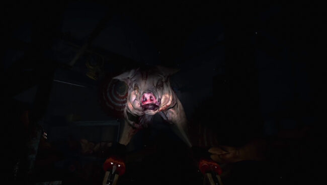 Screenshot de Until Dawn: Rush of Blood (ESP)