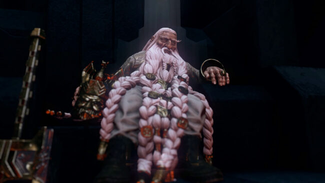 Screenshot de The Dwarves (ESP)