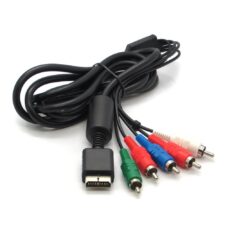 Cable Componentes para PS2/PS3