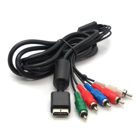 Cable Componentes para PS2/PS3