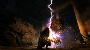 Screenshot de Dragon's Dogma: Dark Arisen (ESP) (Precintado)