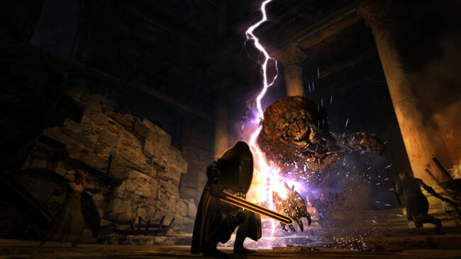 Screenshot de Dragon's Dogma: Dark Arisen (ESP) (Precintado)