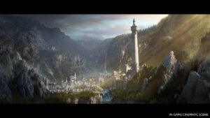 Screenshot de La Terra di Mezzo: L'Ombra della Guerra (ITA)