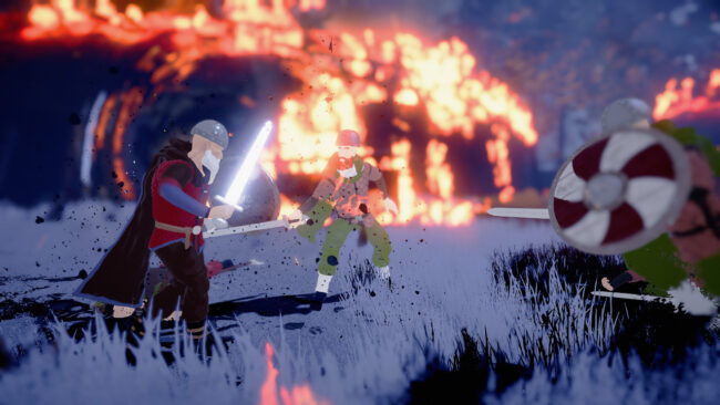 Screenshot de Fimbul (ESP)