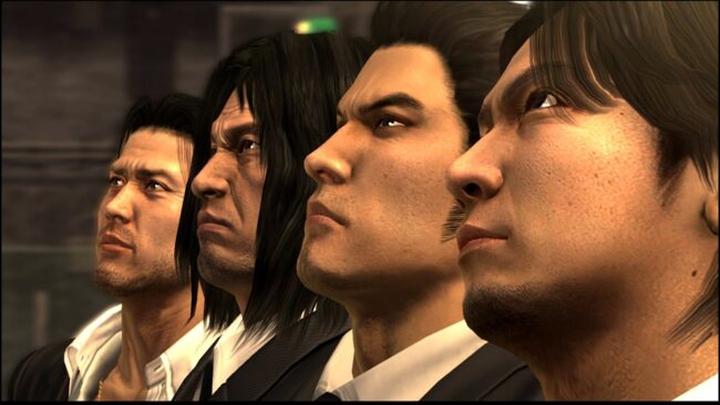 Screenshot de Yakuza Remastered Collection (ESP) (Precintado)