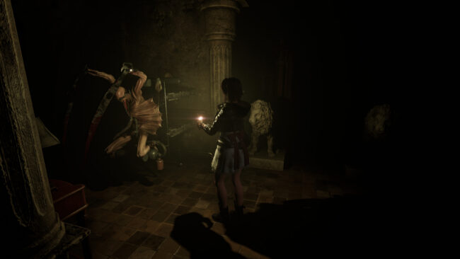Screenshot de Tormented Souls (ESP) (Precintado)