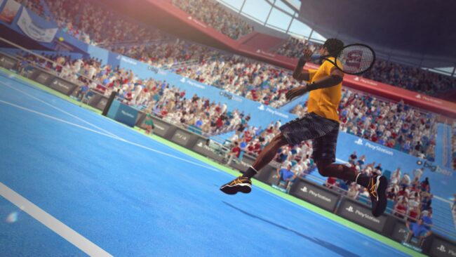 Screenshot de Tennis World Tour (ESP)