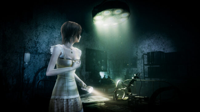 Screenshot de Fatal Frame: Mask of the Lunar Eclipse (ASIA) (Precintado)