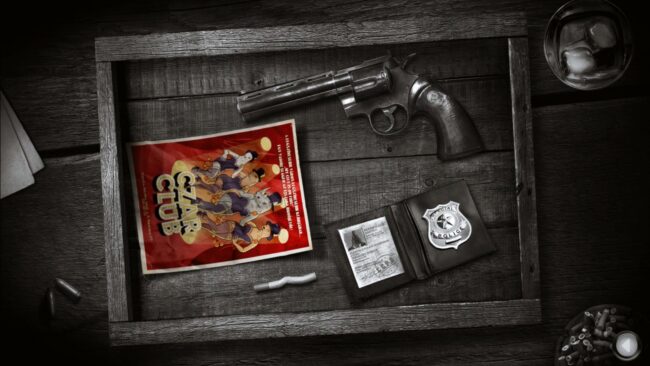 Screenshot de Chicken Police: Paint it RED! (ESP) (Precintado)