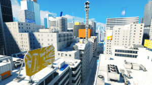 Screenshot de Mirror's Edge (ESP) (Precintado)