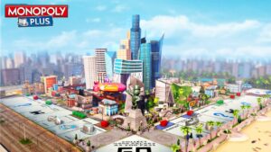 Screenshot de Monopoly Family Fun Pack (ESP) (Rebajado)