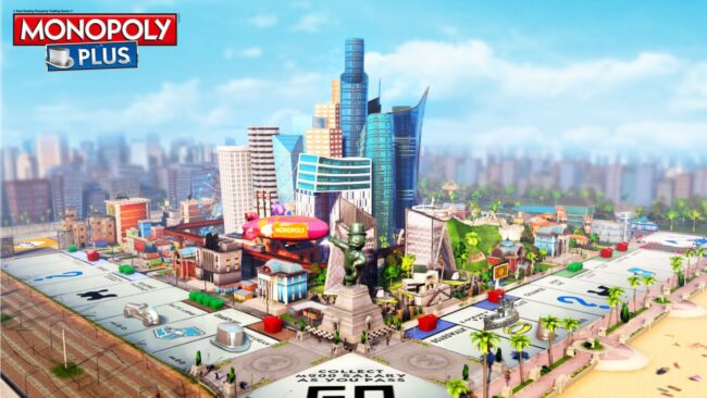 Screenshot de Monopoly Family Fun Pack (ESP) (Rebajado)
