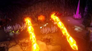 Screenshot de Dragones: Leyendas de los Nueve Reinos (ESP)