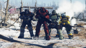 Screenshot de Fallout 76 (Amazon Special Edition) (ESP) (Precintado)