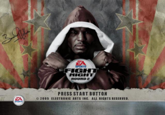 Screenshot de Fight Night Round 2 (ESP)