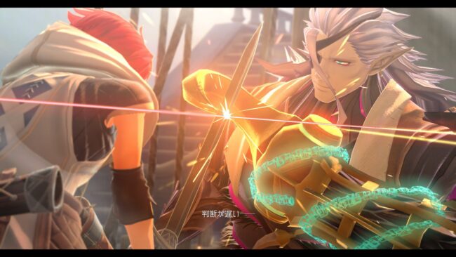 Screenshot de Ys X: Nordics (Deluxe Edition) (ESP)