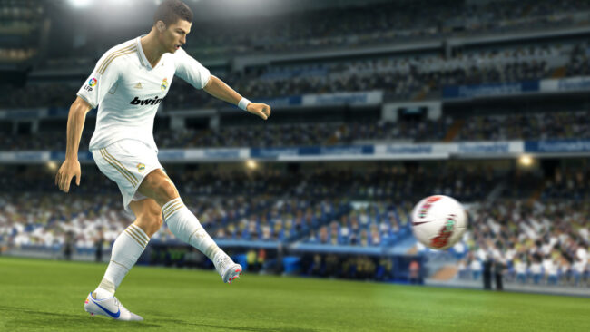 Screenshot de PES 2013: Pro Evolution Soccer (ESP)