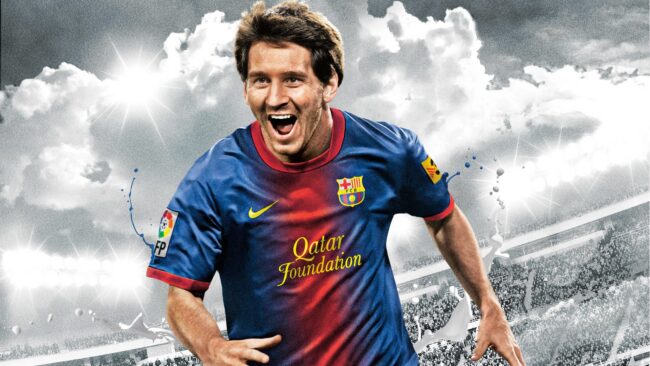 Screenshot de FIFA 13 (ESP)