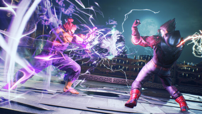 Screenshot de Tekken 7 (ESP) (Precintado)