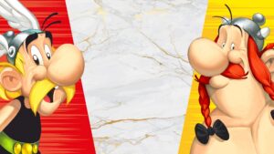 Screenshot de Asterix & Obelix XXL Collection (EUR) (Precintado)