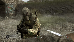 Screenshot de Call of Duty 4: Modern Warfare (ESP) (Rebajado)