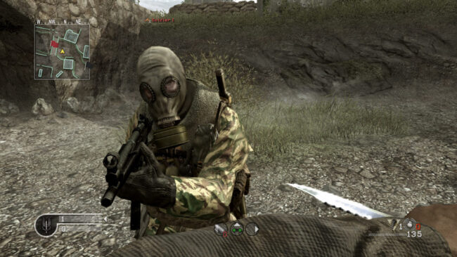 Screenshot de Call of Duty 4: Modern Warfare (ESP) (Rebajado)