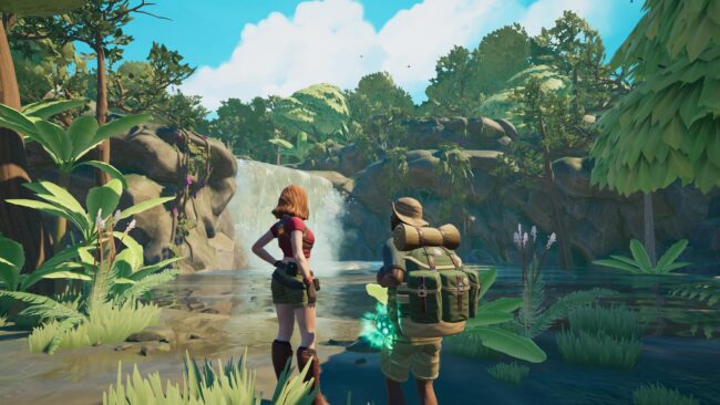 Screenshot de JUMANJI: El videojuego (UK)