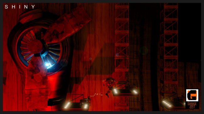 Screenshot de Shiny (ESP)