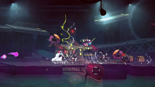 Screenshot de Blade Assault (ESP) (Precintado)