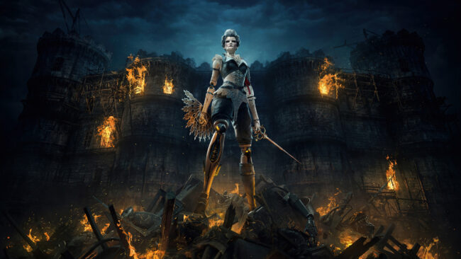 Screenshot de Steelrising (ESP) (Precintado)