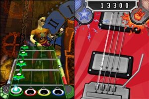 Screenshot de Band Hero (ESP)