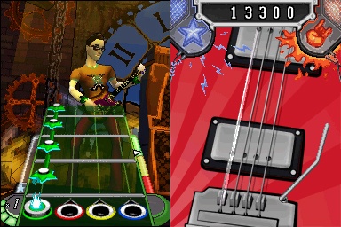 Screenshot de Band Hero (ESP) (Disco)