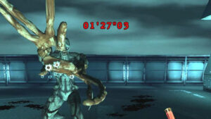 Screenshot de Resident Evil: Dead Aim (ESP)