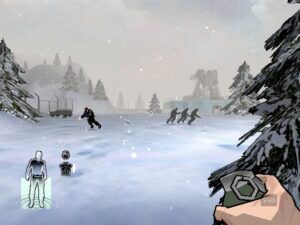 Screenshot de XIII (ESP)