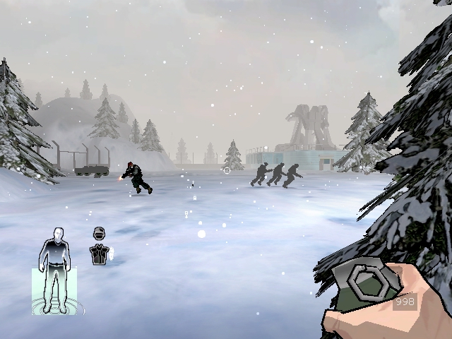 Screenshot de XIII (Limited Edition) (ESP)