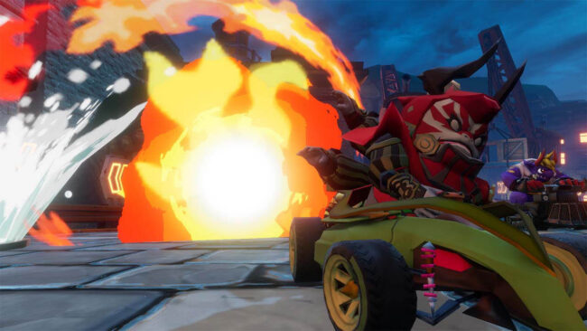 Screenshot de Chocobo GP (ESP) (Precintado)